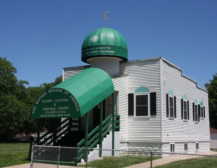 Mother Mosque of America