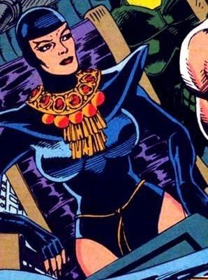 Mother Night (comics) Mother Night Susan Scarbo Comic Book Character