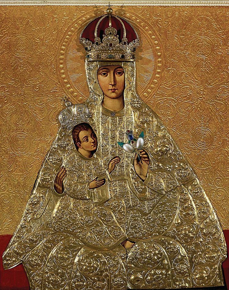 Mother of God of Trakai httpsuploadwikimediaorgwikipediacommons77
