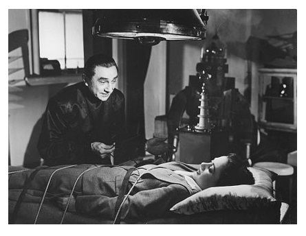 Mother Riley Meets the Vampire Mother Riley Meets The Vampire Renown Pictures 1952 The Bela