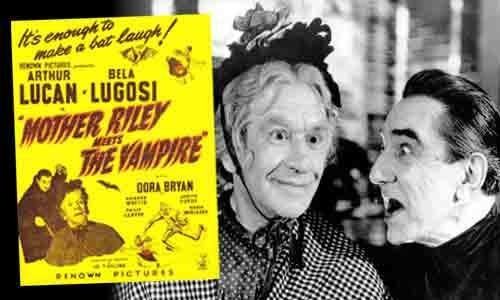 Mother Riley Meets the Vampire Mother Riley Meets the Vampire 1952 The Spooky Isles