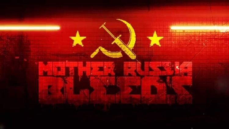 Mother Russia Bleeds Mother Russia Bleeds Developer Commentary IGN Video