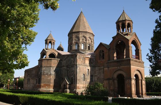 Mother See of Holy Etchmiadzin Holy Etchmiadzin St Gregory Of Narek