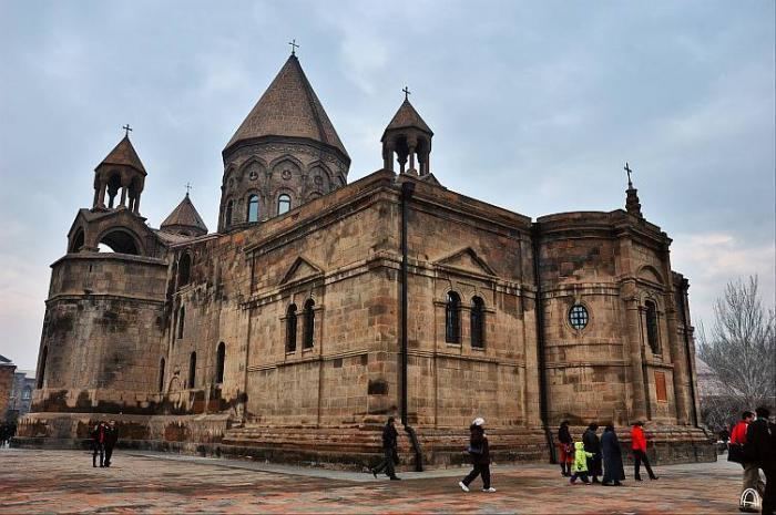 Mother See of Holy Etchmiadzin Mother See of Holy Etchmiadzin Vagharshapat Etchmiadzin