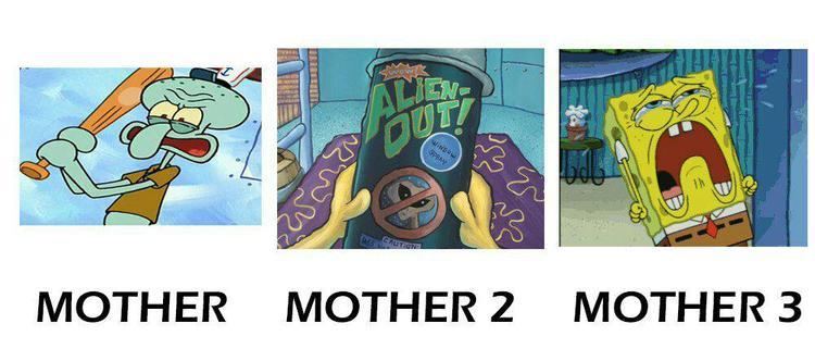 Mother (series) The Mother Series In A Nutshell earthbound