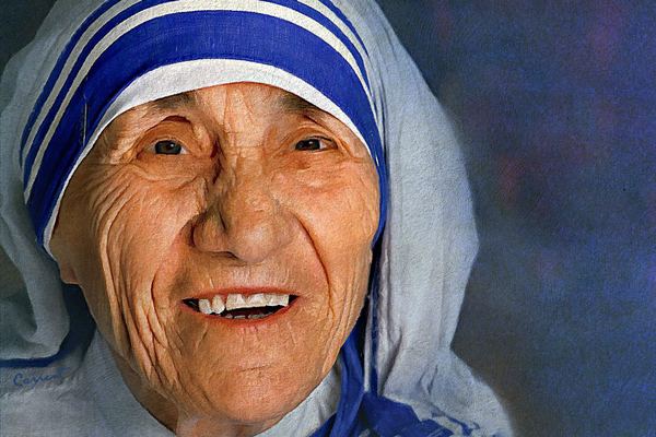 Mother Teresa Mother Teresa of Calcutta and the quotExpress Novenaquot