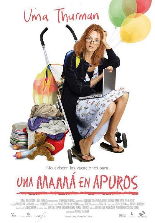 Motherhood (2009 film) Motherhood Movie Poster 2 of 3 IMP Awards