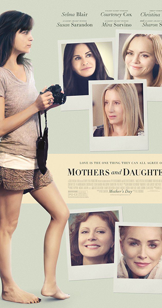 Mother's Day (2016) - IMDb