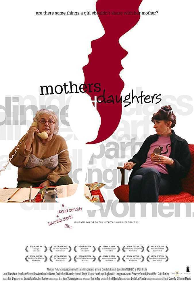 Mothers & Daughters (film) movie scenes British mothers are called on by their children to answer more questions per hour than David