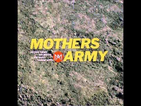 Mother's Army Mother39s Army 1993 Dreamtime YouTube