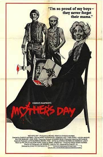 Mother's Day (1980 film) Slime House TVs Top Ten Troma Movies