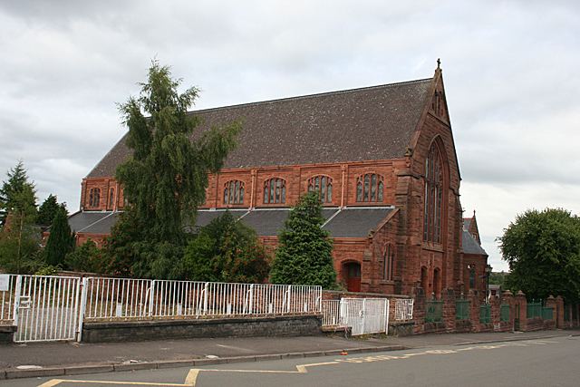 Motherwell Cathedral