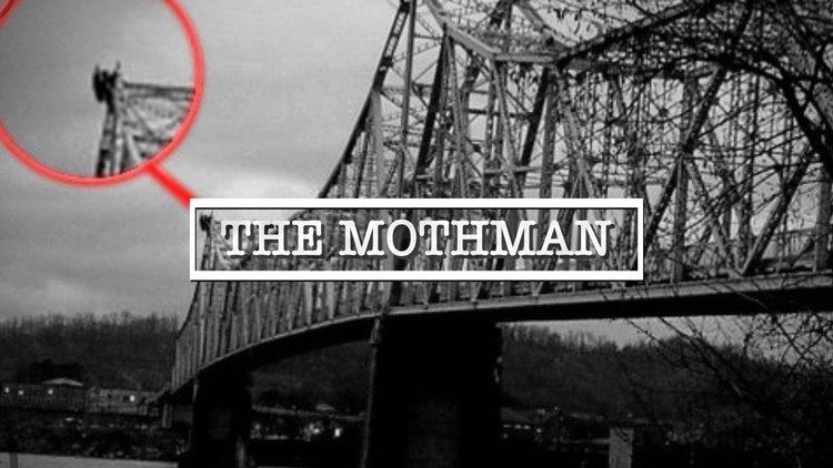 Mothman The Mothman Documentary YouTube