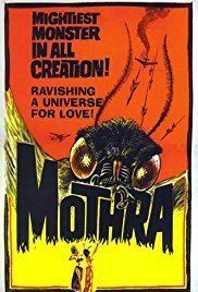 Mothra Mothra 1961 IMDb