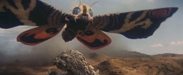 Mothra vs. Godzilla Mothra vs Godzilla 1964