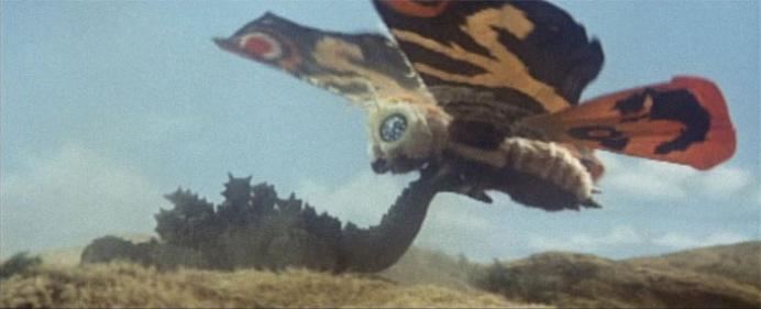 Mothra vs. Godzilla notcomingcom Mothra vs Godzilla