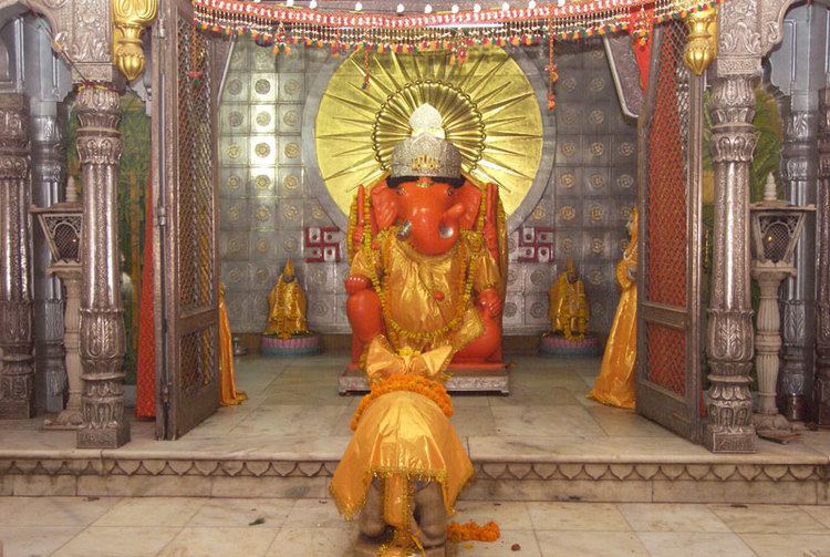 Moti Dungri Moti Dungri Ganesh Temple in Jaipur Opening Timings Address