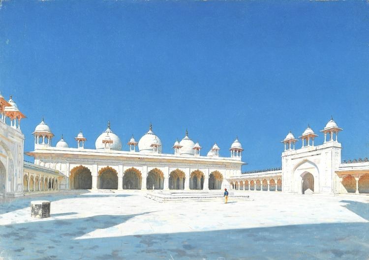 Moti Masjid (Agra Fort)