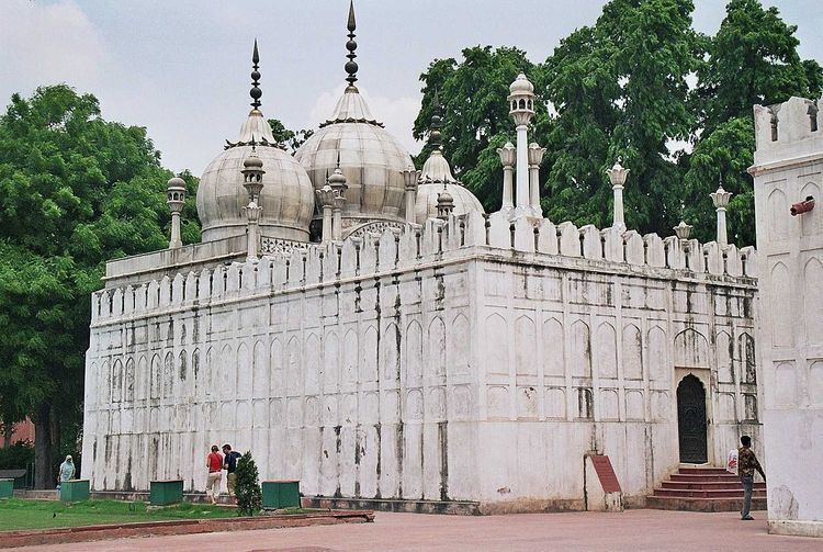 Moti Masjid (Red Fort)