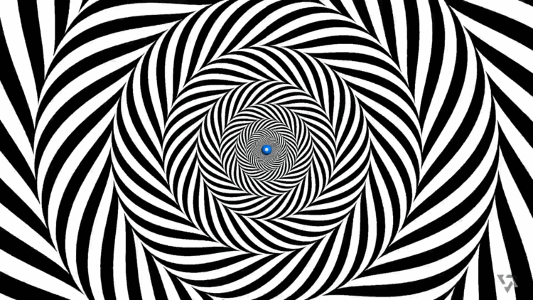 Motion aftereffect Motion Aftereffect Illusions Album on Imgur