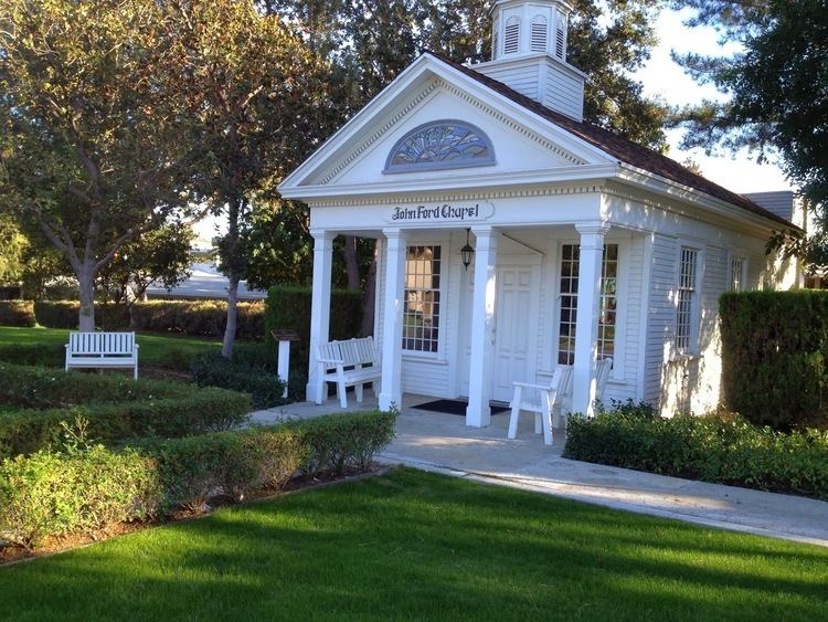 The John Ford Chapel at Motion Picture & Television Country House and Hospital