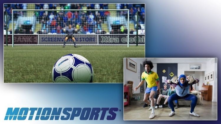 MotionSports Amazoncom MotionSports Play For Real UbiSoft Video Games