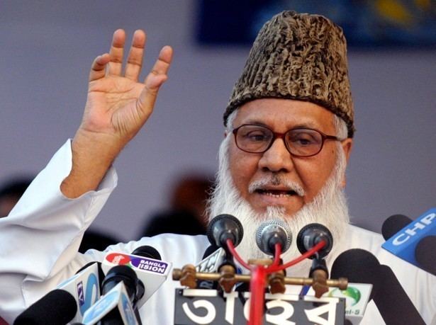Motiur Rahman Nizami Bangladesh Executes Islamist Leader Motiur Rahman Nizami The Atlantic