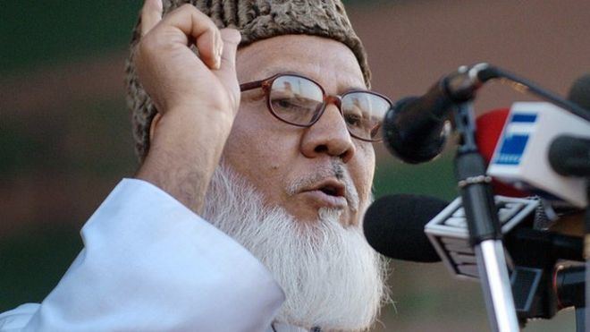 Motiur Rahman Nizami Bangladesh Islamist leader Motiur Rahman Nizami sentenced