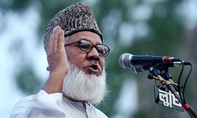 Motiur Rahman Nizami Bangladesh Islamist party leader gets death sentence for