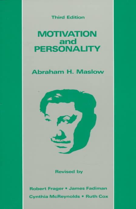 Motivation and Personality (book) t0gstaticcomimagesqtbnANd9GcR6pL8KWFI0jNlaM