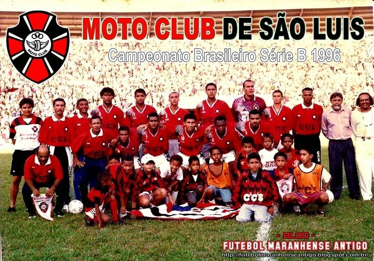 Moto Club de São Luís Blog Futebol Maranhense Antigo PSTER Moto Club de So Luis
