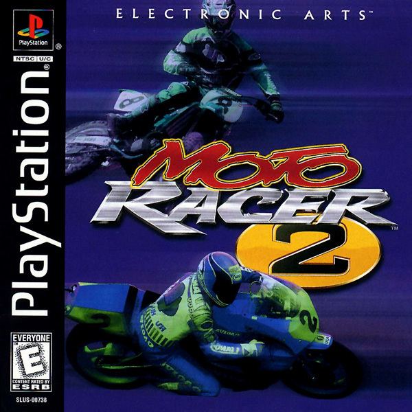 Moto Racer 2 Play Moto Racer 2 Sony PlayStation online Play retro games online