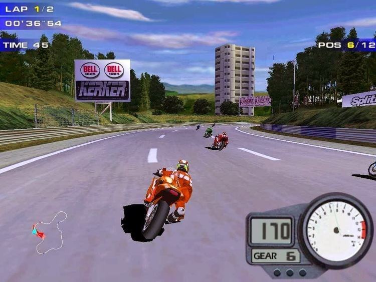 moto racer 3 gameplay pc