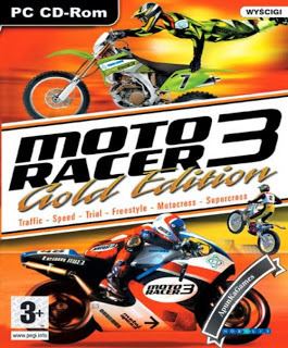 moto racer 3 game play