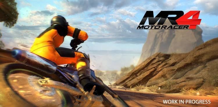 Moto Racer 4 Moto Racer 4 Announced Will Be Powered By Unreal Engine 4
