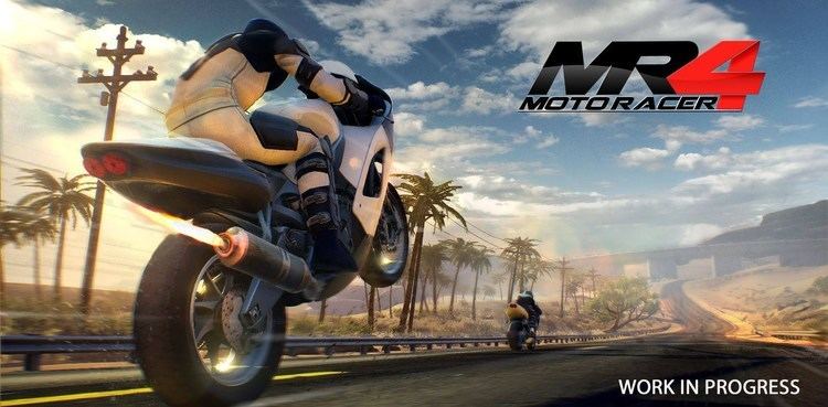 Moto Racer 4 MOTO RACER 4 TRAILER YouTube