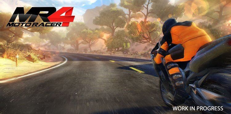 Moto Racer 4 Moto Racer 4 Preview Fast Flashy and Possibly Doomed