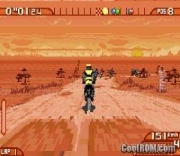 Moto Racer Advance Moto Racer Advance ROM Download for Gameboy Advance GBA CoolROMcom