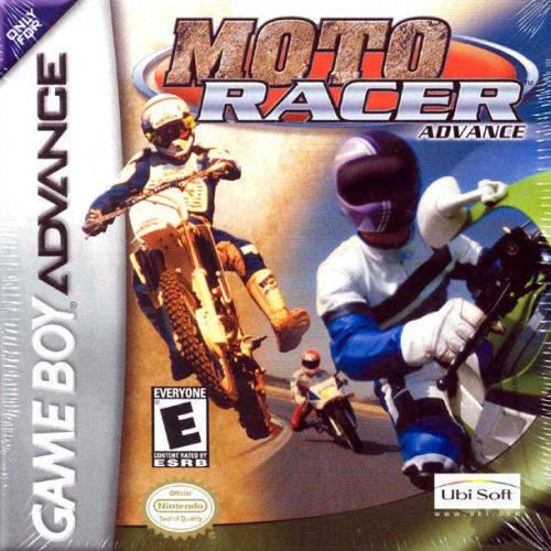 Moto Racer Advance Moto Racer Advance Box Shot for Game Boy Advance GameFAQs