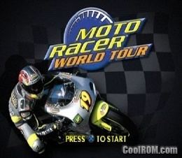 Moto Racer World Tour coolromcomscreenshotspsxMoto20Racer20World2