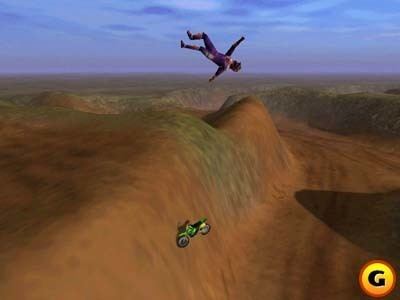 Motocross Madness (1998 video game) Motocross Madness 1998 GameSpot