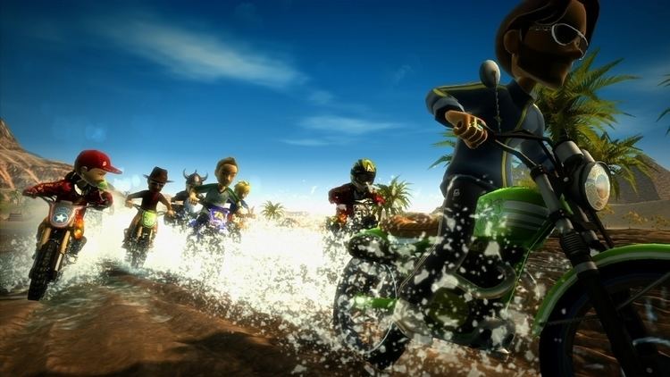Motocross Madness (2013 video game) Motocross Madness Screenshots Video Game News Videos and File