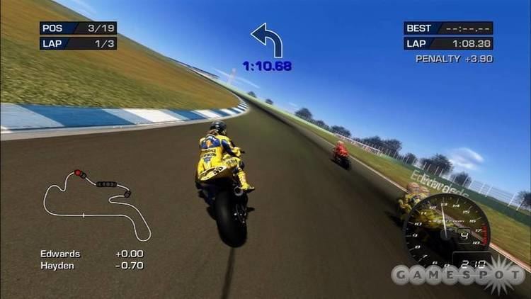 MotoGP '06 MotoGP 3906 X360 GameStopPluscom