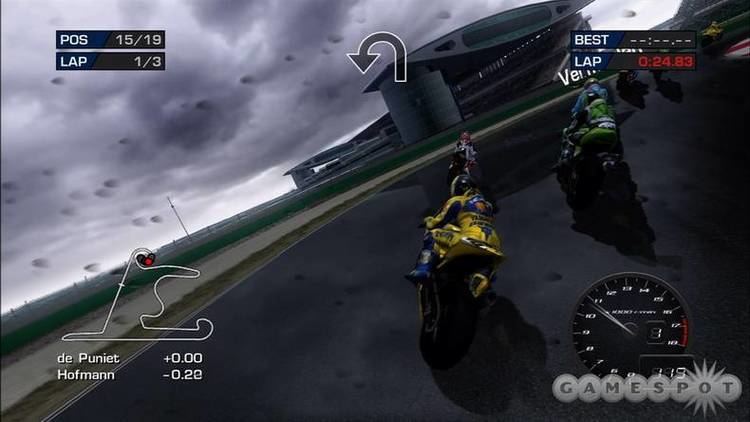 MotoGP '06 MotoGP 3906 X360 GameStopPluscom