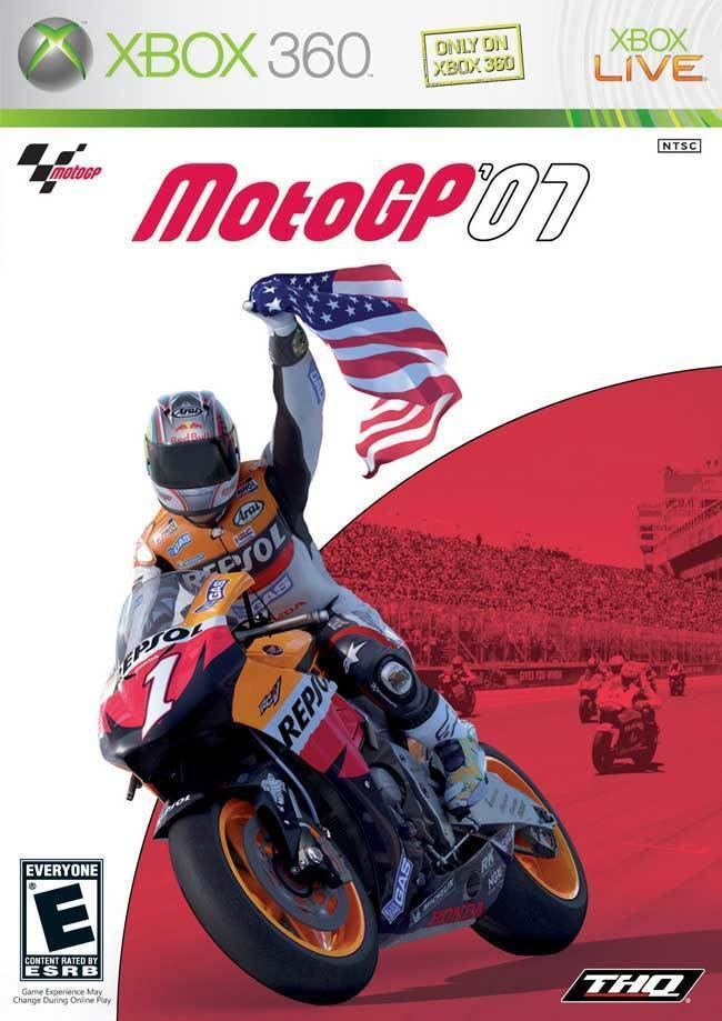 MotoGP '07 MotoGP 3907 Xbox 360 IGN