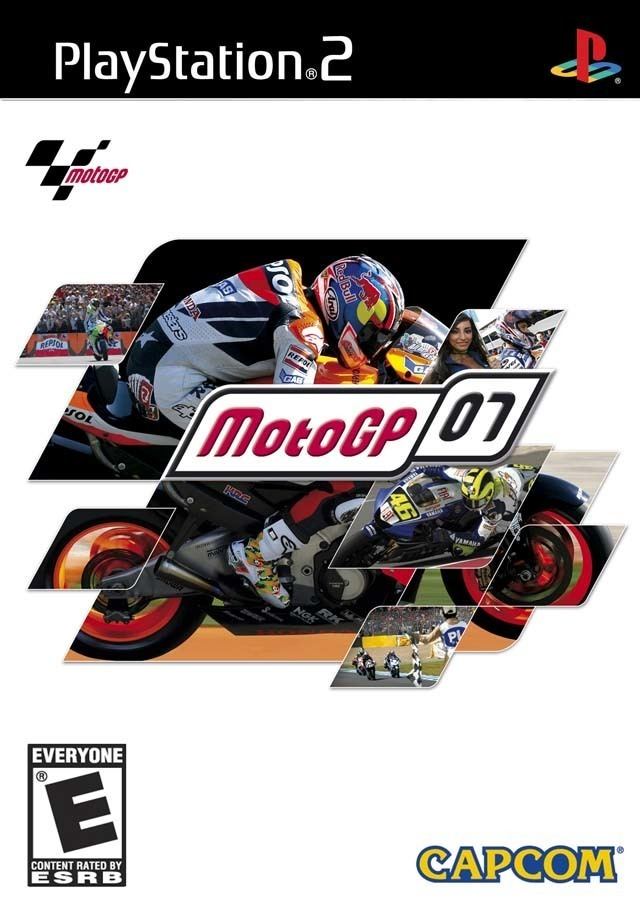 MotoGP '07 MotoGP 07 Box Shot for PlayStation 2 GameFAQs