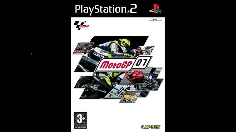 MotoGP '07 (PS2) MotoGP 3907 PS2 Gameplay YouTube