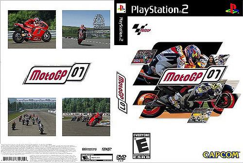 MotoGP '07 (PS2) PS2Moto GP 07 Senhor dos Jogos Flickr