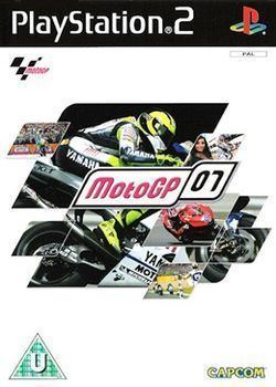 MotoGP '07 (PS2) httpsuploadwikimediaorgwikipediaenthumbe