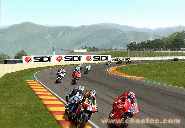 MotoGP '07 (PS2) MotoGP 07 Review for PlayStation 2 PS2